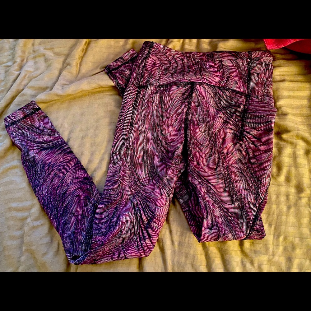 Lululemon Swift Speed Tights